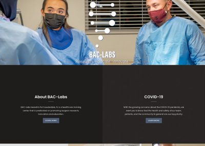 BAC-Labs