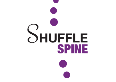 Shuffle Spine Logo