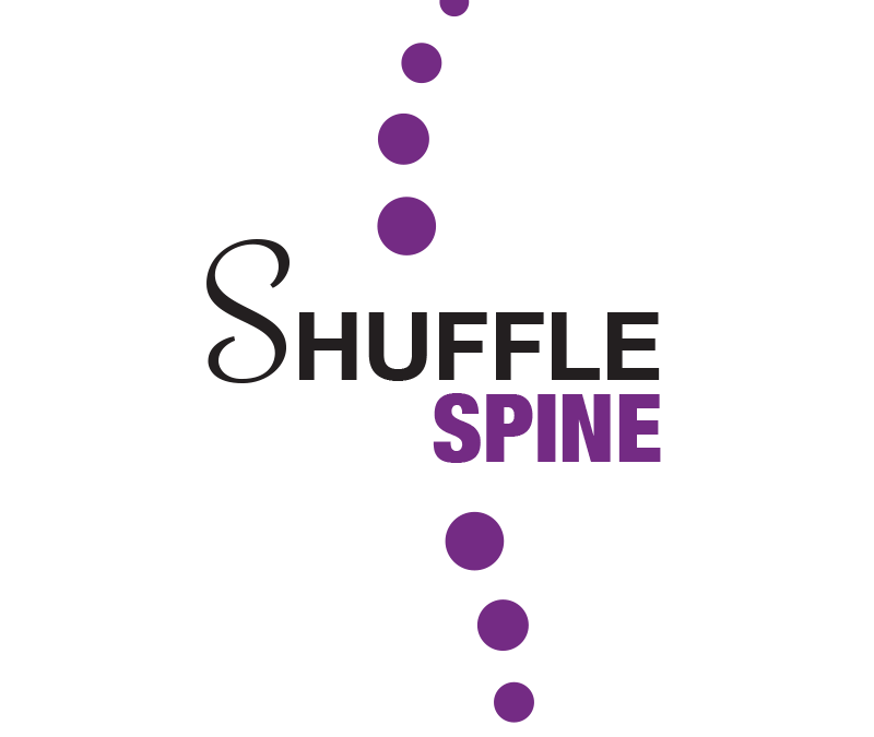 Shuffle Spine Logo